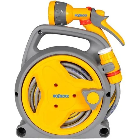 Nyhet Hozelock 25-2425 Pico Reel Slangvinda